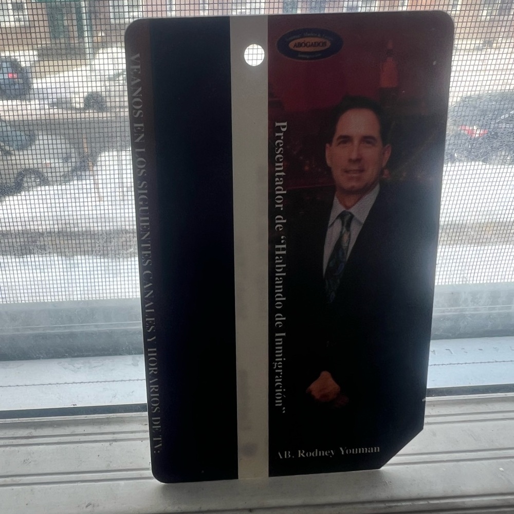 Immigration Presentation  Version Of Mta Metrocards